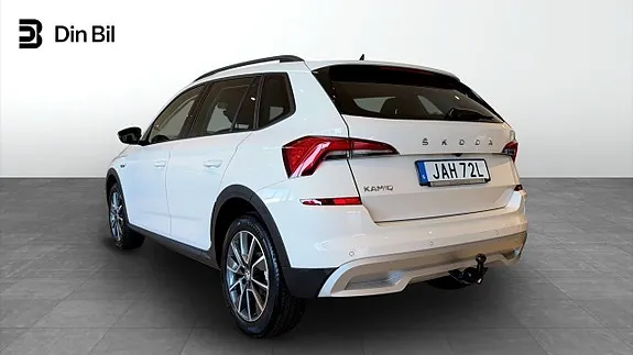 Skoda Kamiq 2023 photo 3