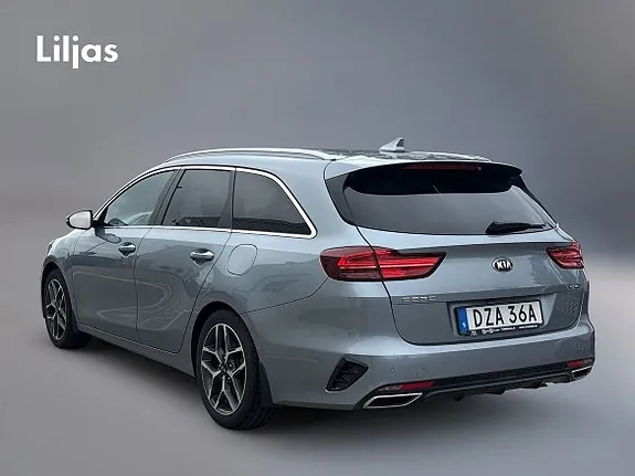 Kia Ceed 2019 photo 2