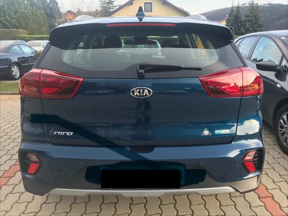 Kia Niro 2019 photo 3