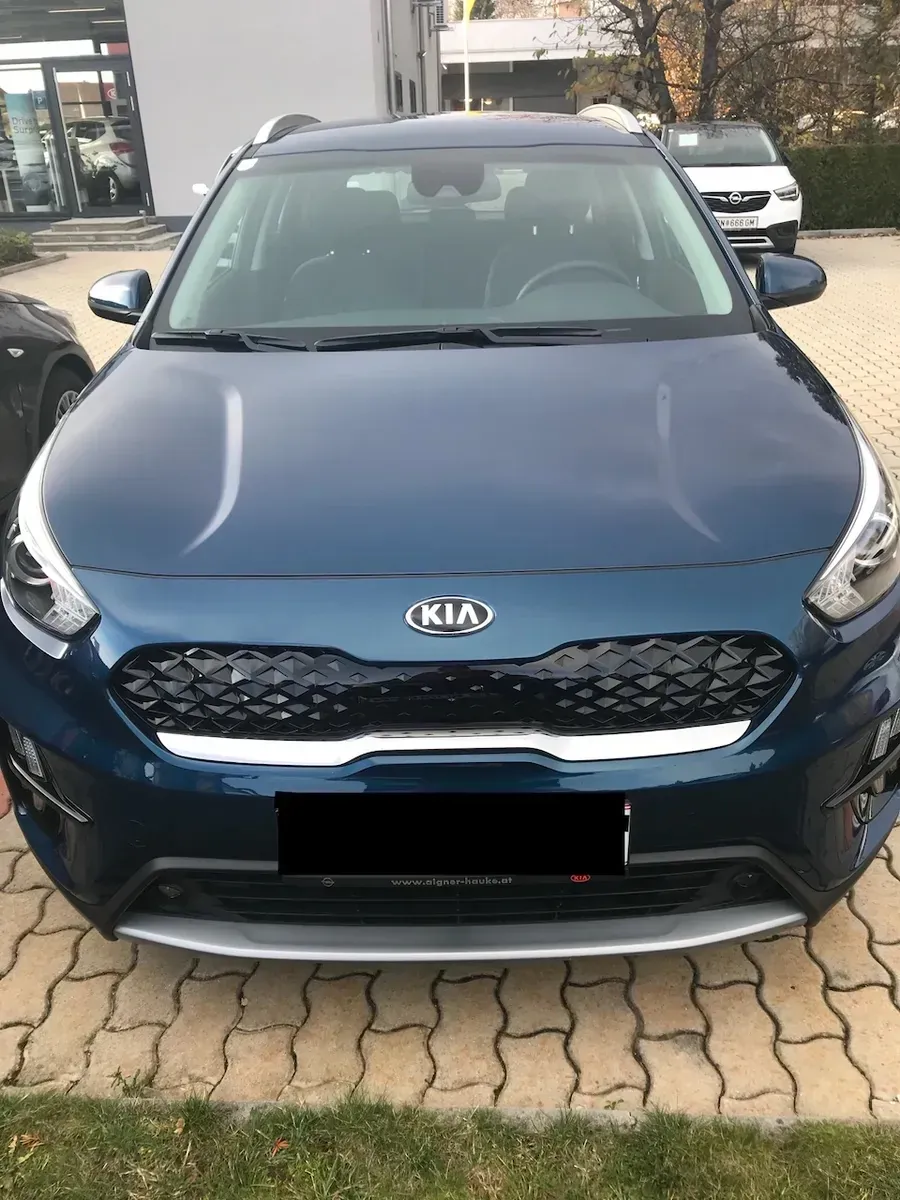 Kia Niro 2019 photo 2