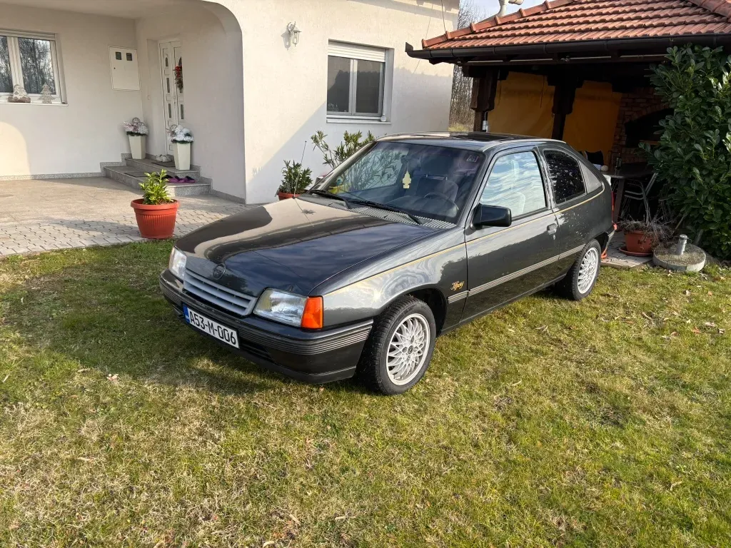 Opel Kadett