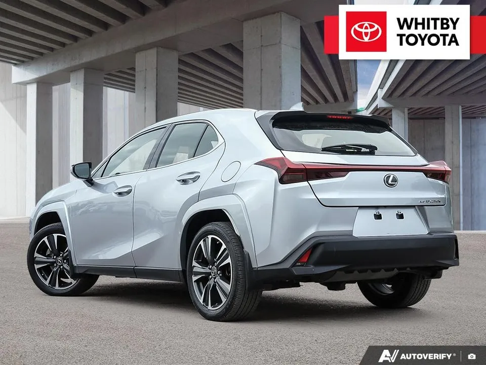Lexus Ux 2024 photo 5