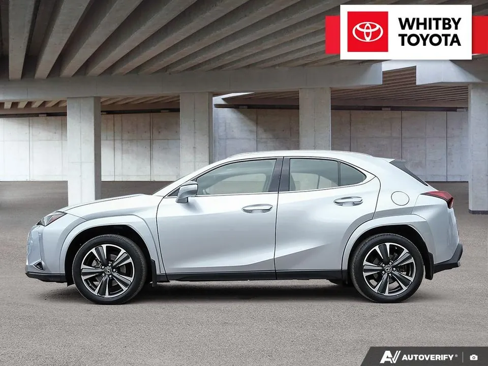 Lexus Ux 2024 photo 4