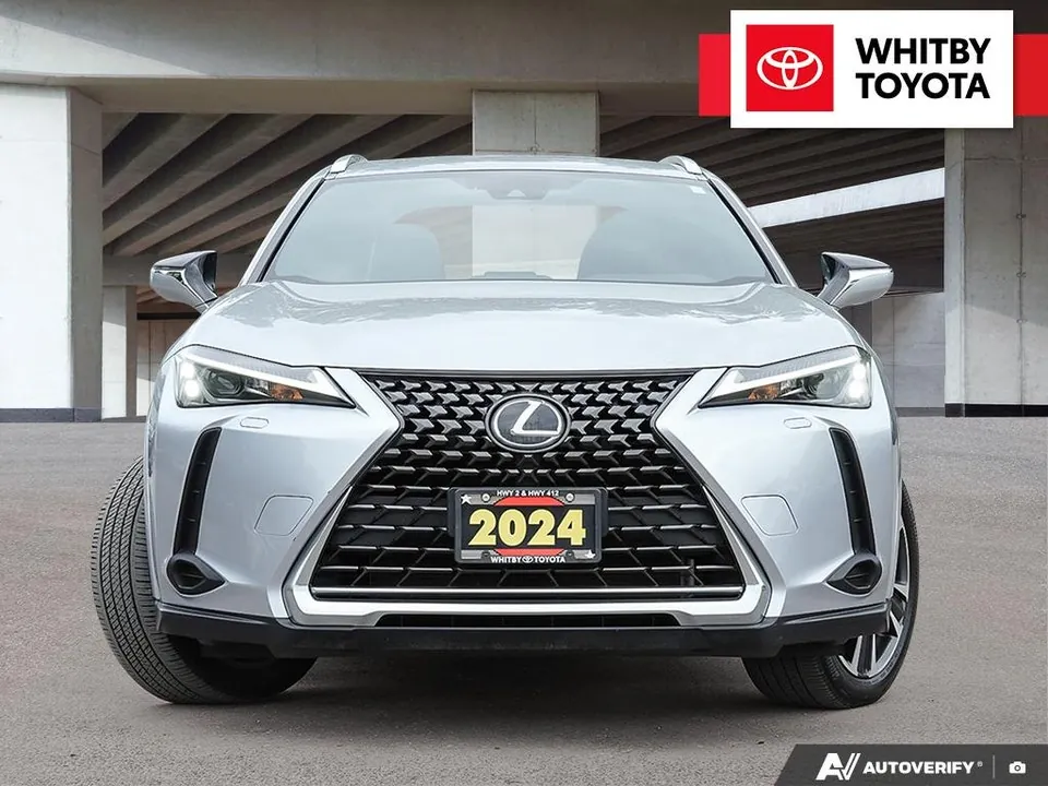 Lexus Ux 2024 photo 3