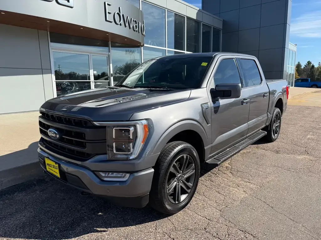 Ford F-150 2022 photo 4