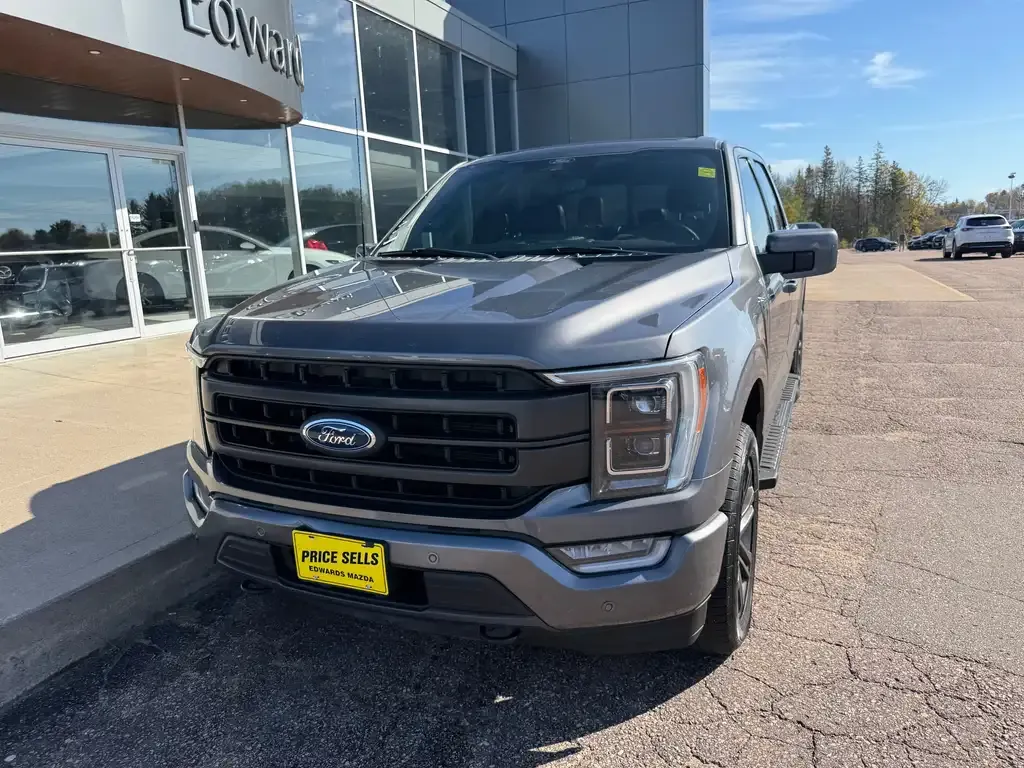 Ford F-150 2022 photo 5