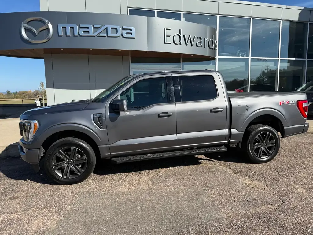 Ford F-150 2022 photo 2