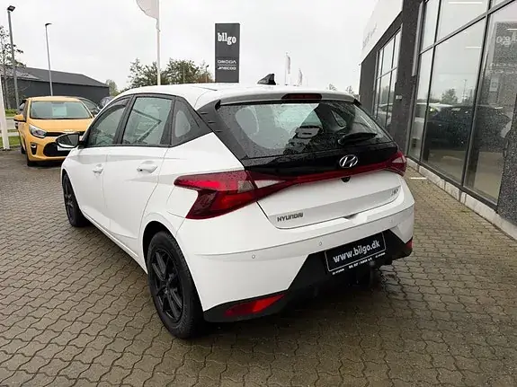 Hyundai I20 2021 photo 4