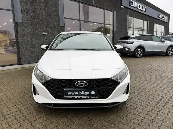 Hyundai I20 2021 photo 2