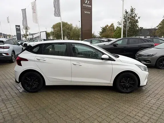 Hyundai I20 2021 photo 3