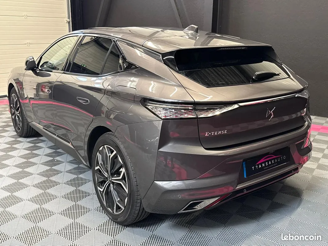 DS Automobiles Ds4 2022 photo 3