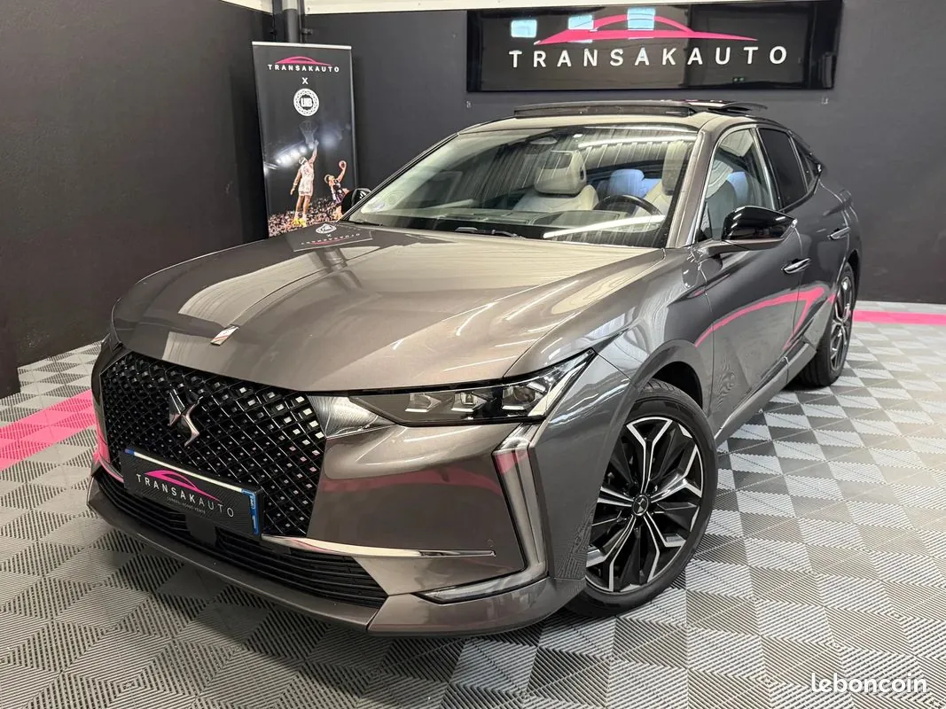 DS Automobiles Ds4