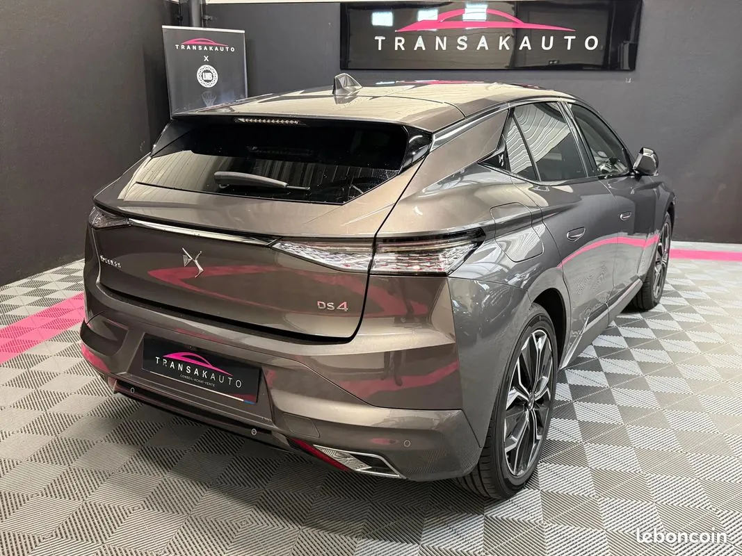 DS Automobiles Ds4 2022 photo 5