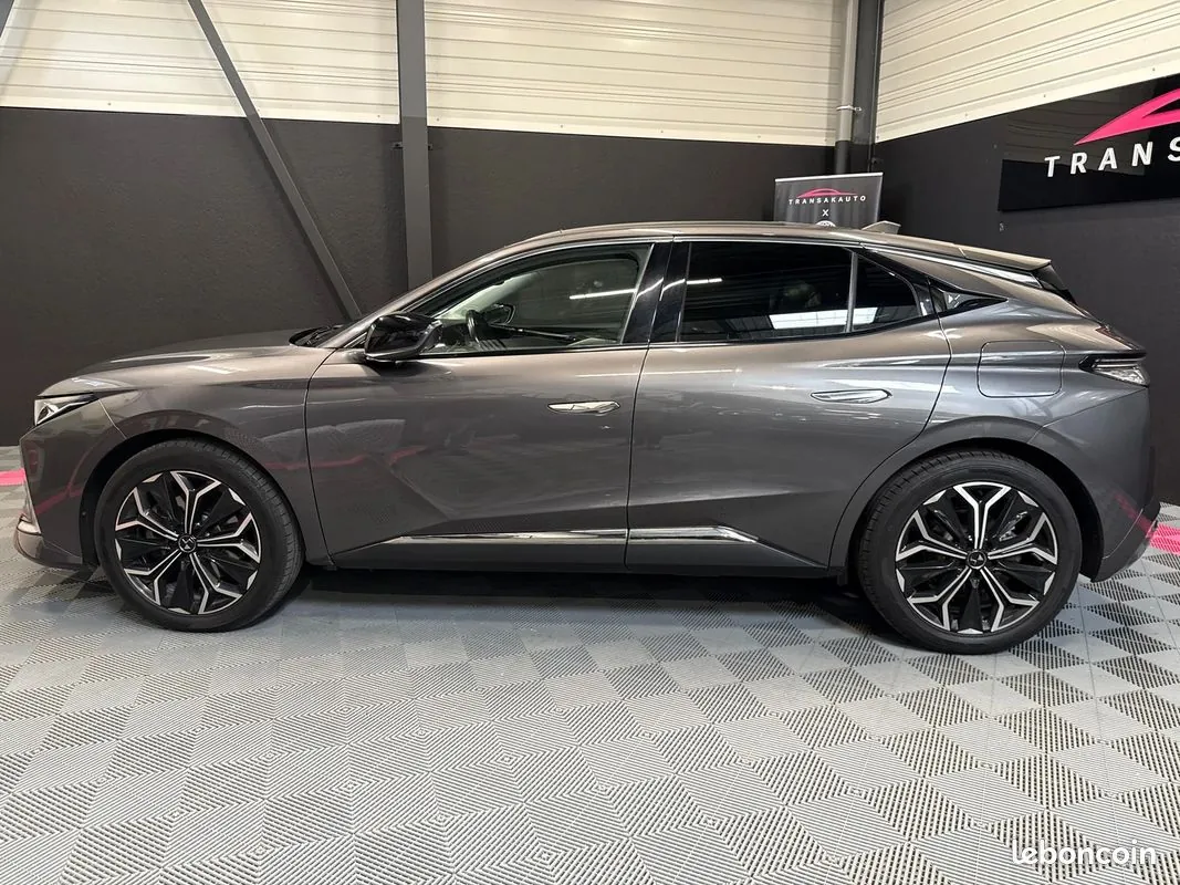 DS Automobiles Ds4 2022 photo 2