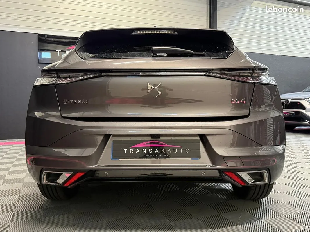 DS Automobiles Ds4 2022 photo 4