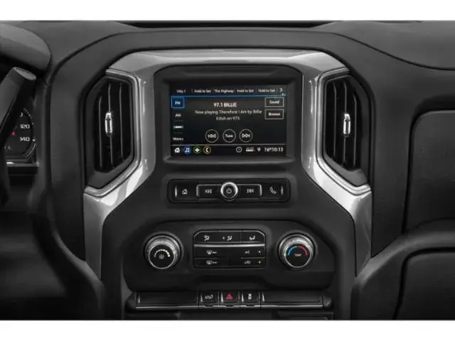 Chevrolet Silverado 2500Hd 2022 photo 5