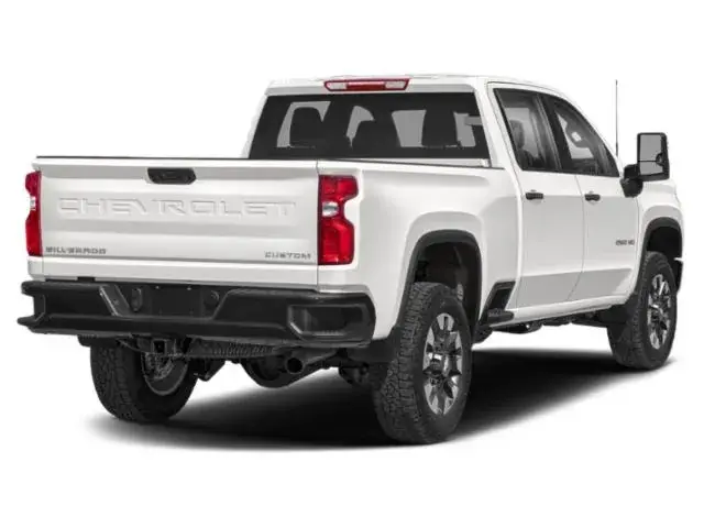 Chevrolet Silverado 2500Hd 2022 photo 2