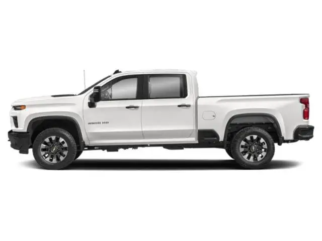 Chevrolet Silverado 2500Hd 2022 photo 3