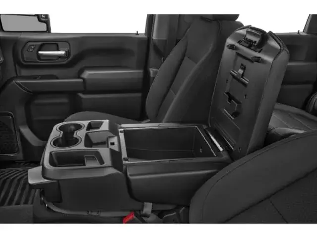 Chevrolet Silverado 2500Hd 2022 photo 4
