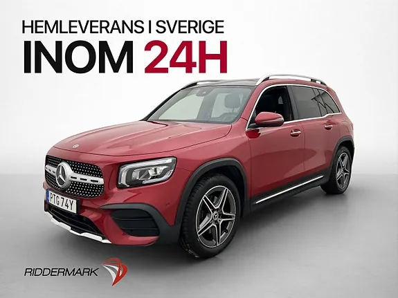 Mercedes-Benz Glb200 D