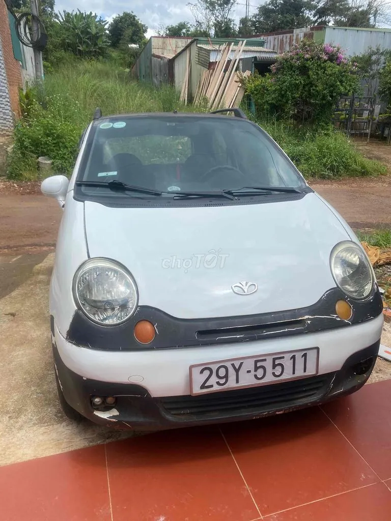 Daewoo Matiz