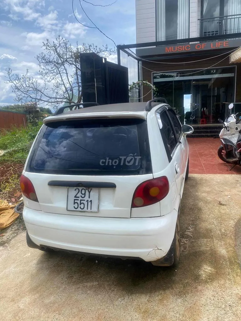 Daewoo Matiz 2005 photo 2