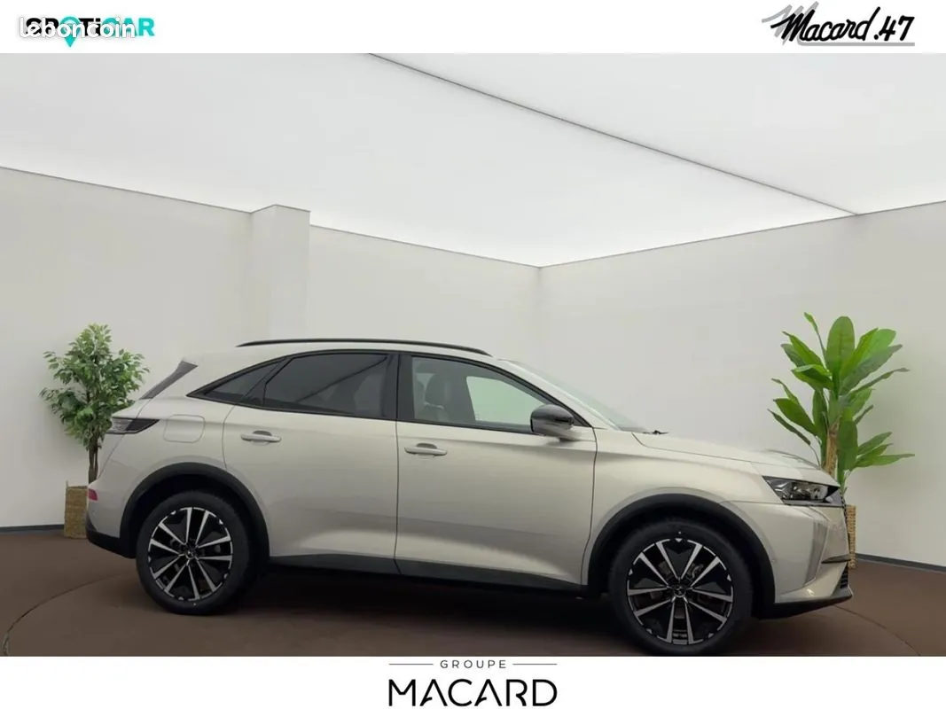 DS Automobiles Ds7 2023 photo 4