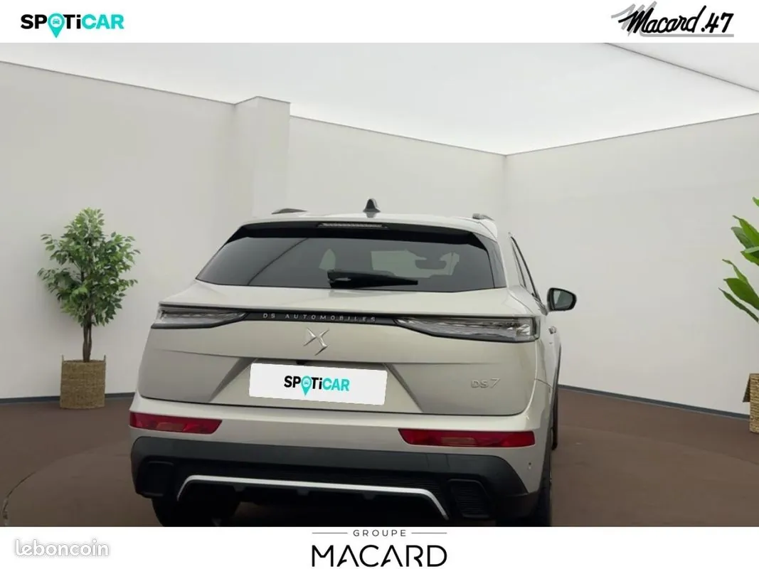 DS Automobiles Ds7 2023 photo 5