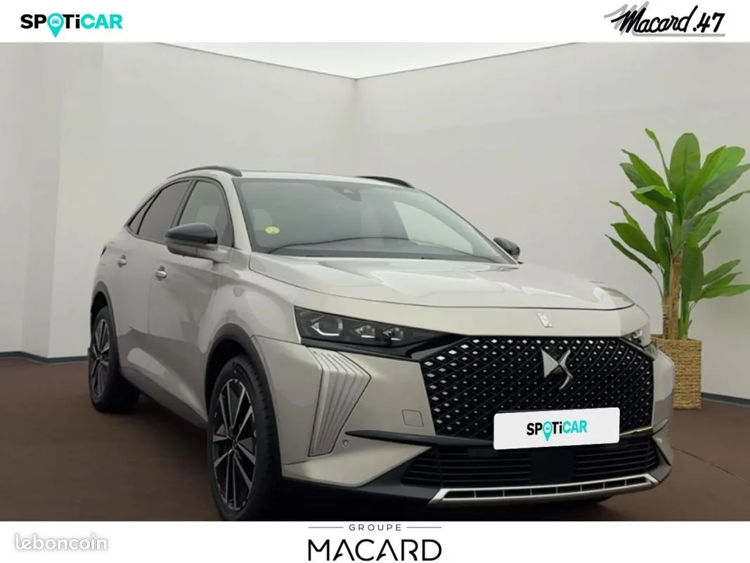 DS Automobiles Ds7 2023 photo 3