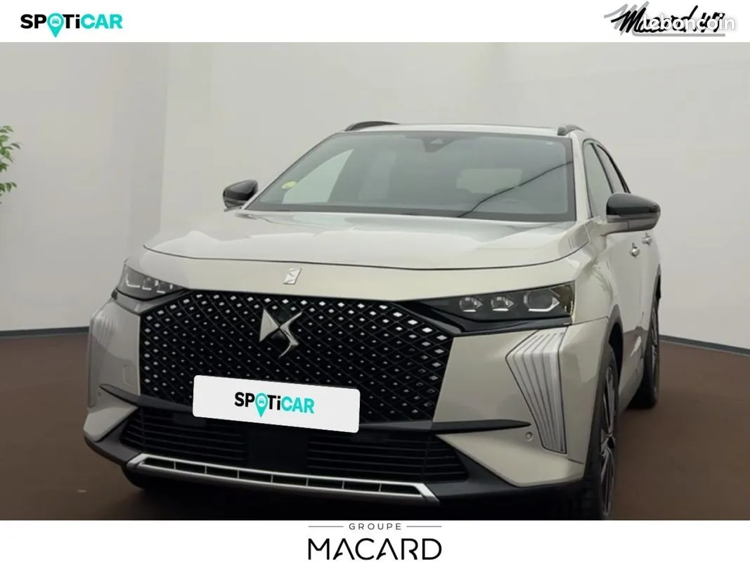 DS Automobiles Ds7 2023 photo 2