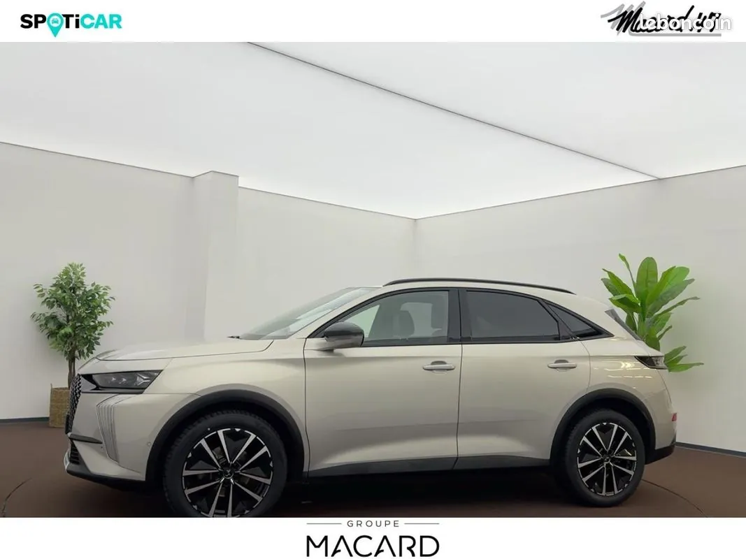 DS Automobiles Ds7