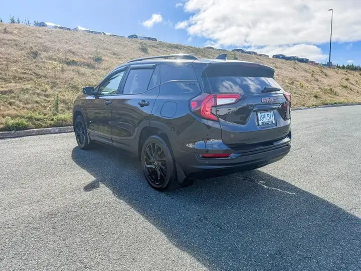 GMC Terrain 2023 photo 5