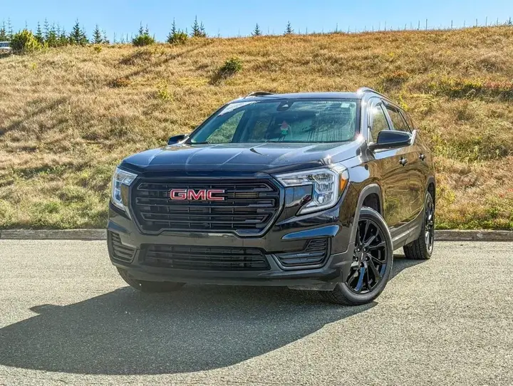 GMC Terrain