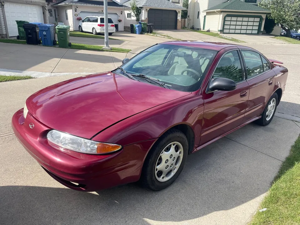 Oldsmobile Alero