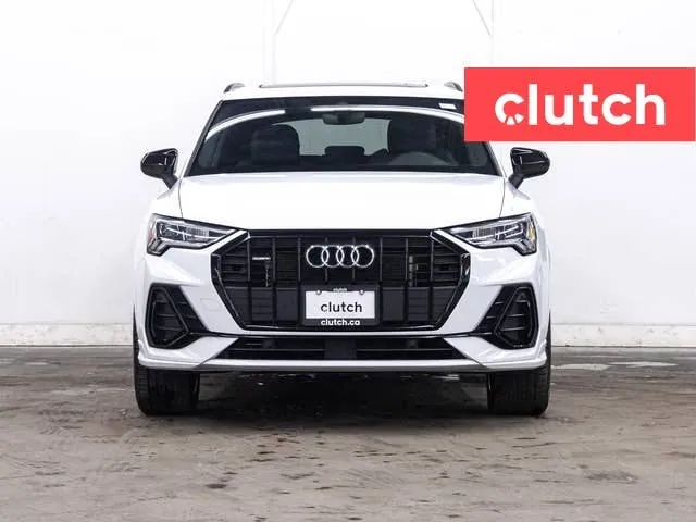 Audi Q3 2023 photo 2