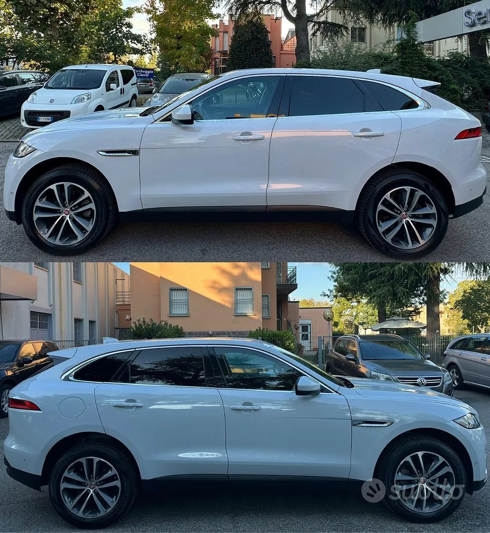 Jaguar F-Pace 2016 photo 3