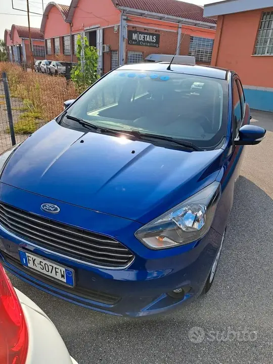 Ford Ka