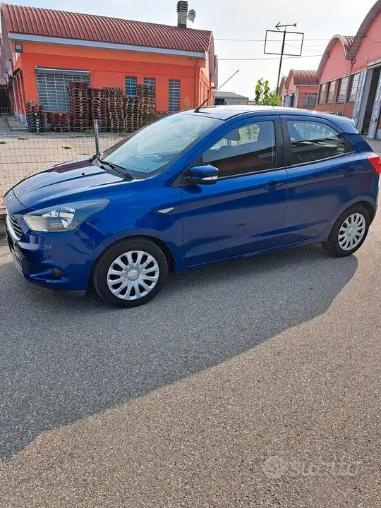 Ford Ka 2017 photo 2
