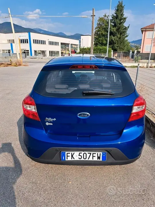 Ford Ka 2017 photo 5