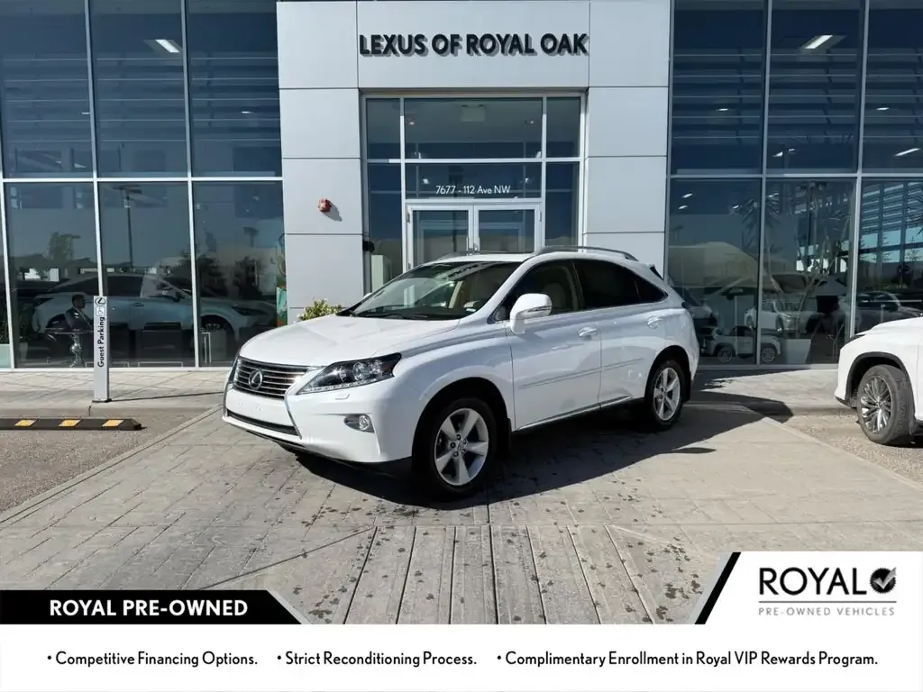 Lexus Rx