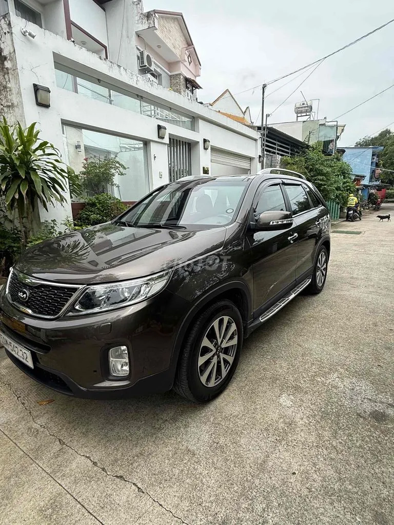 Kia Sorento 2016 photo 4
