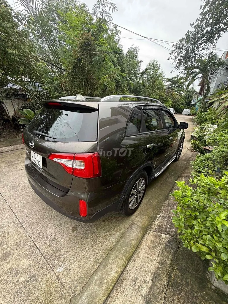 Kia Sorento 2016 photo 3