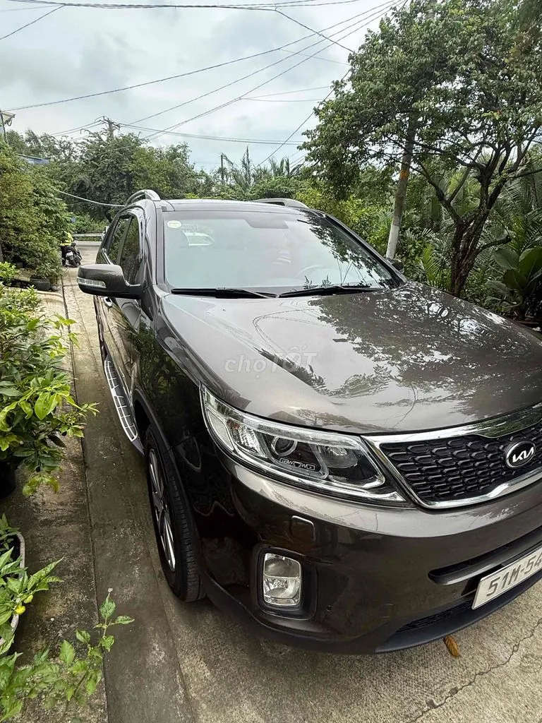 Kia Sorento 2016 photo 2