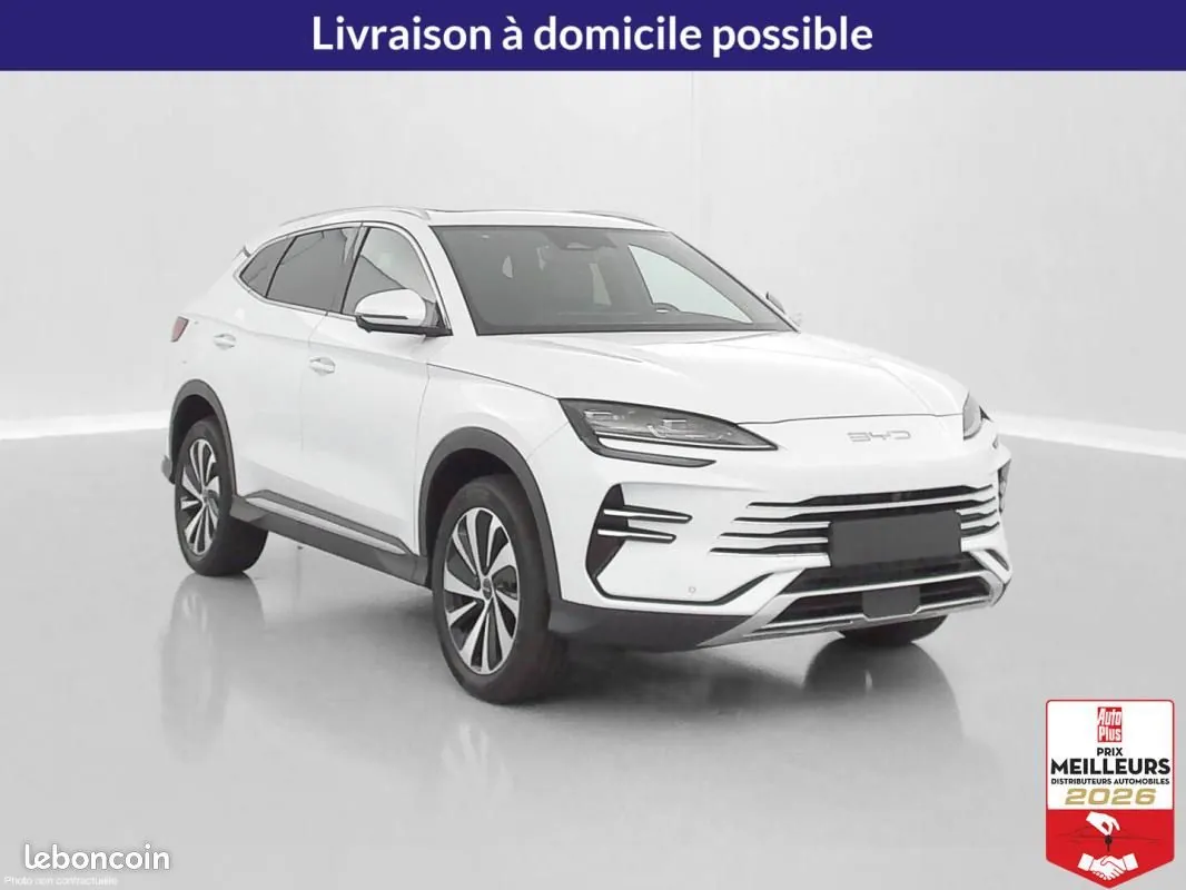 BYD Seal U