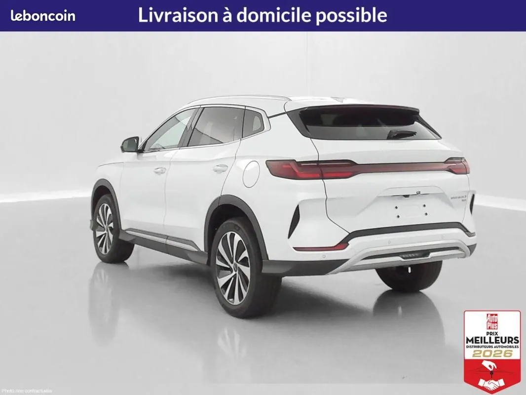 BYD Seal U 2025 photo 5