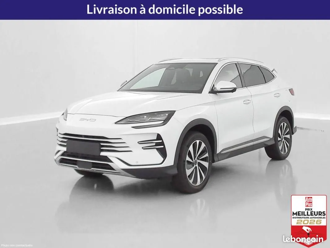 BYD Seal U 2025 photo 3