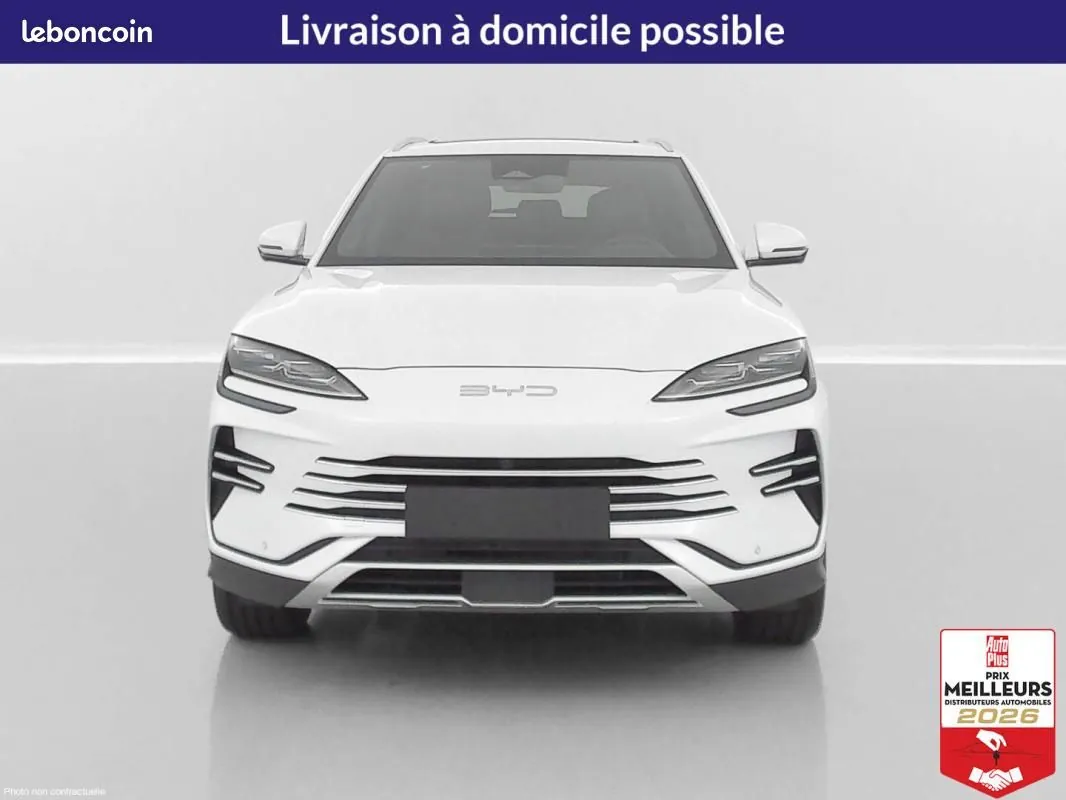 BYD Seal U 2025 photo 2