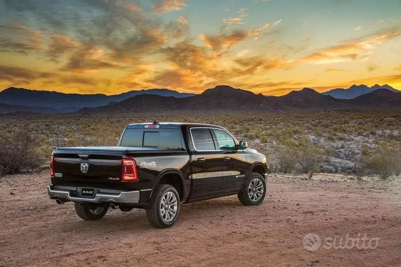 Dodge Ram 1500 2024 photo 2