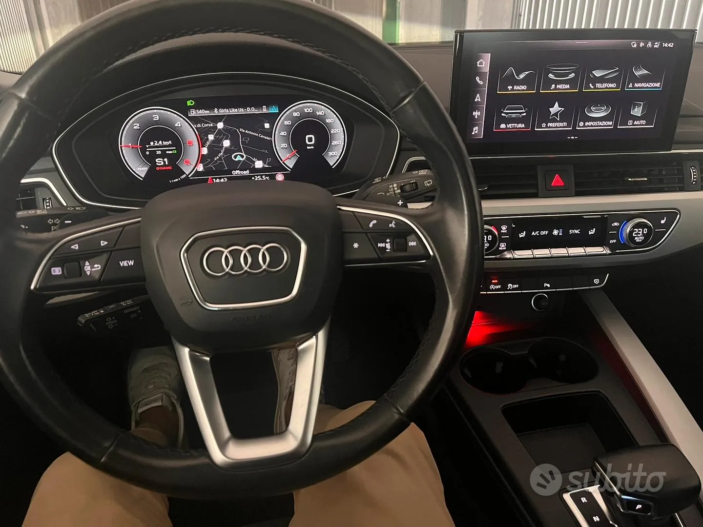 Audi A4 Avant 2021 photo 5
