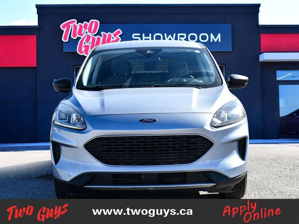 Ford Escape 2022 photo 5